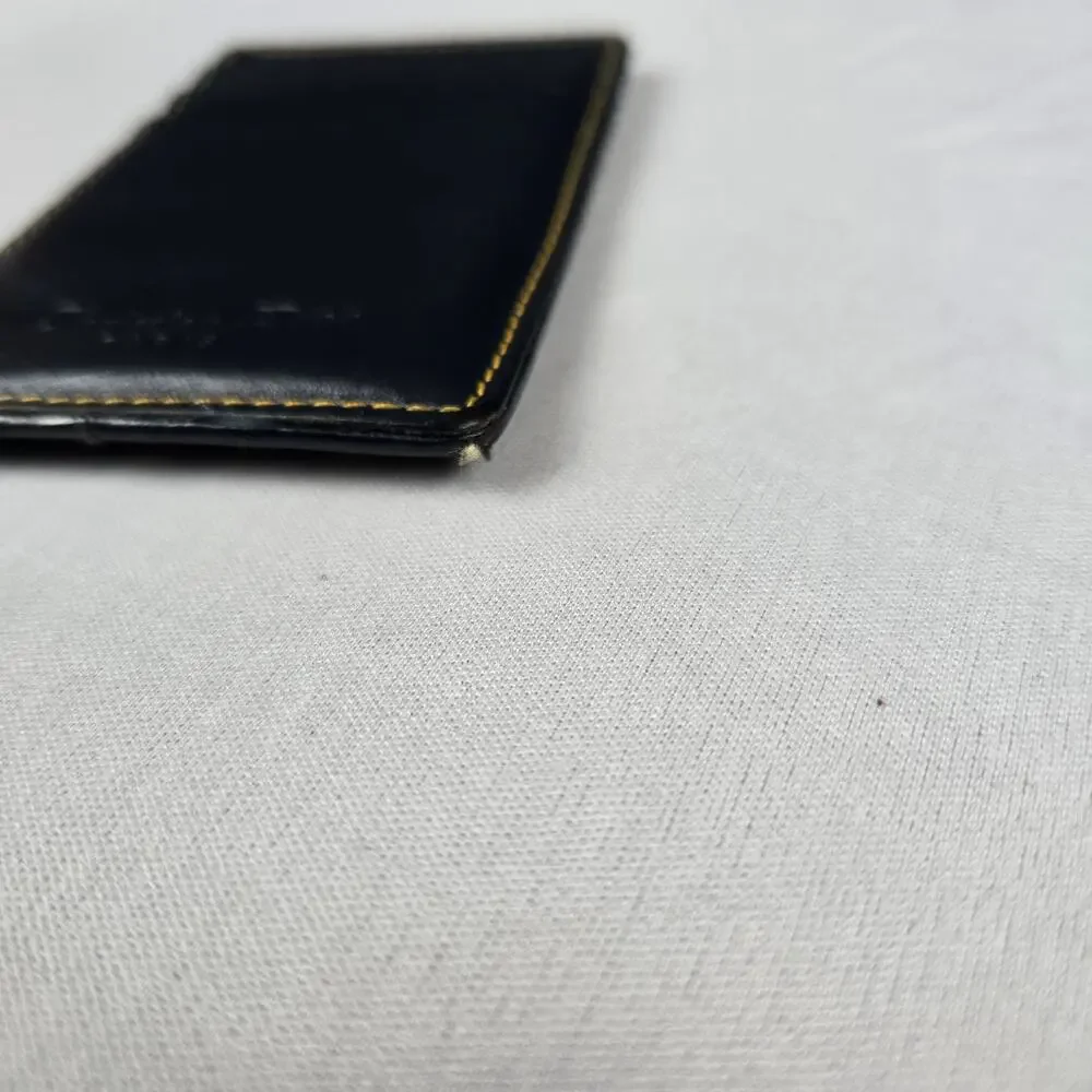 Dior Monogram Card Holder Wallet